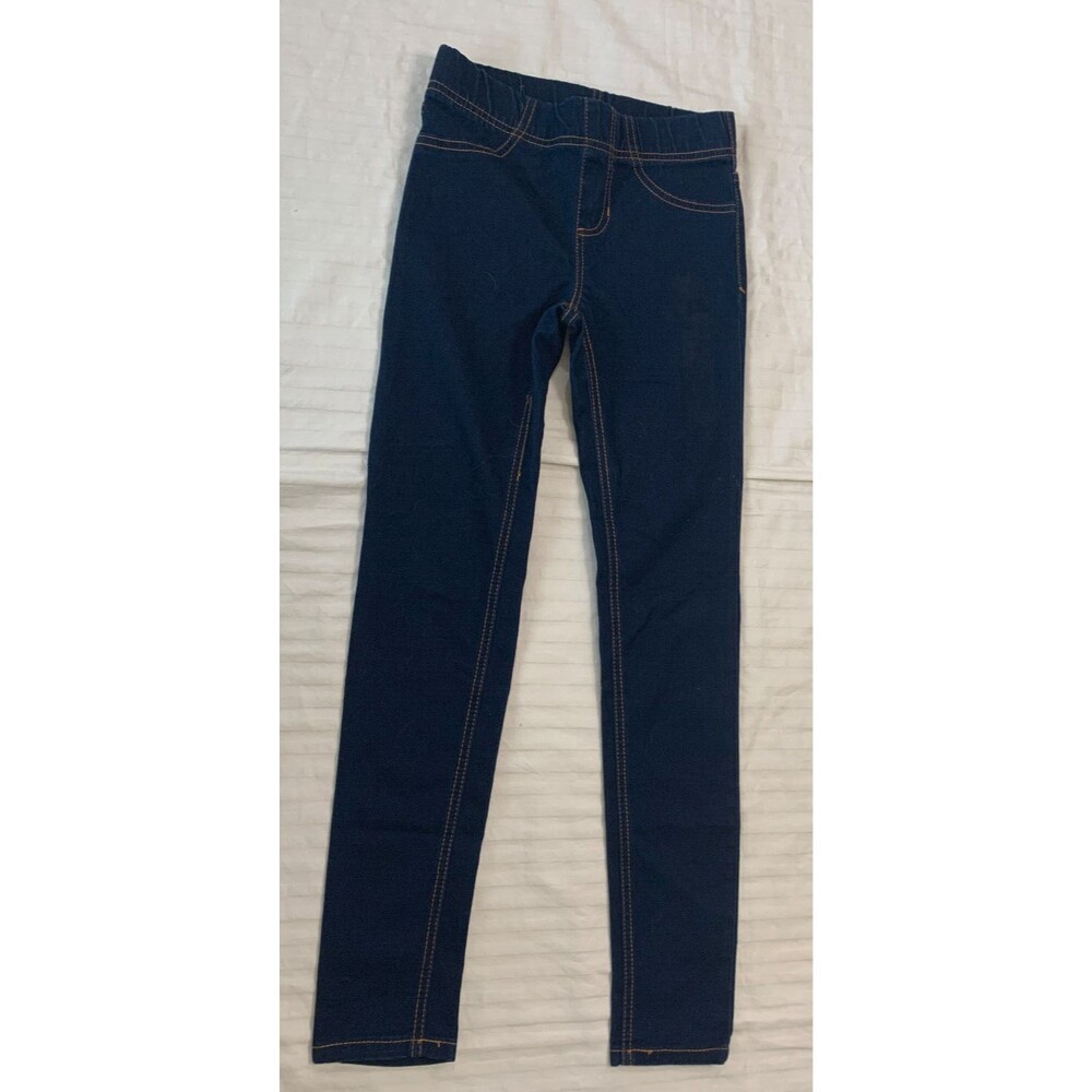 CHEROKEE GIRLS PULL ON SKINNY JEANS SIZE 10